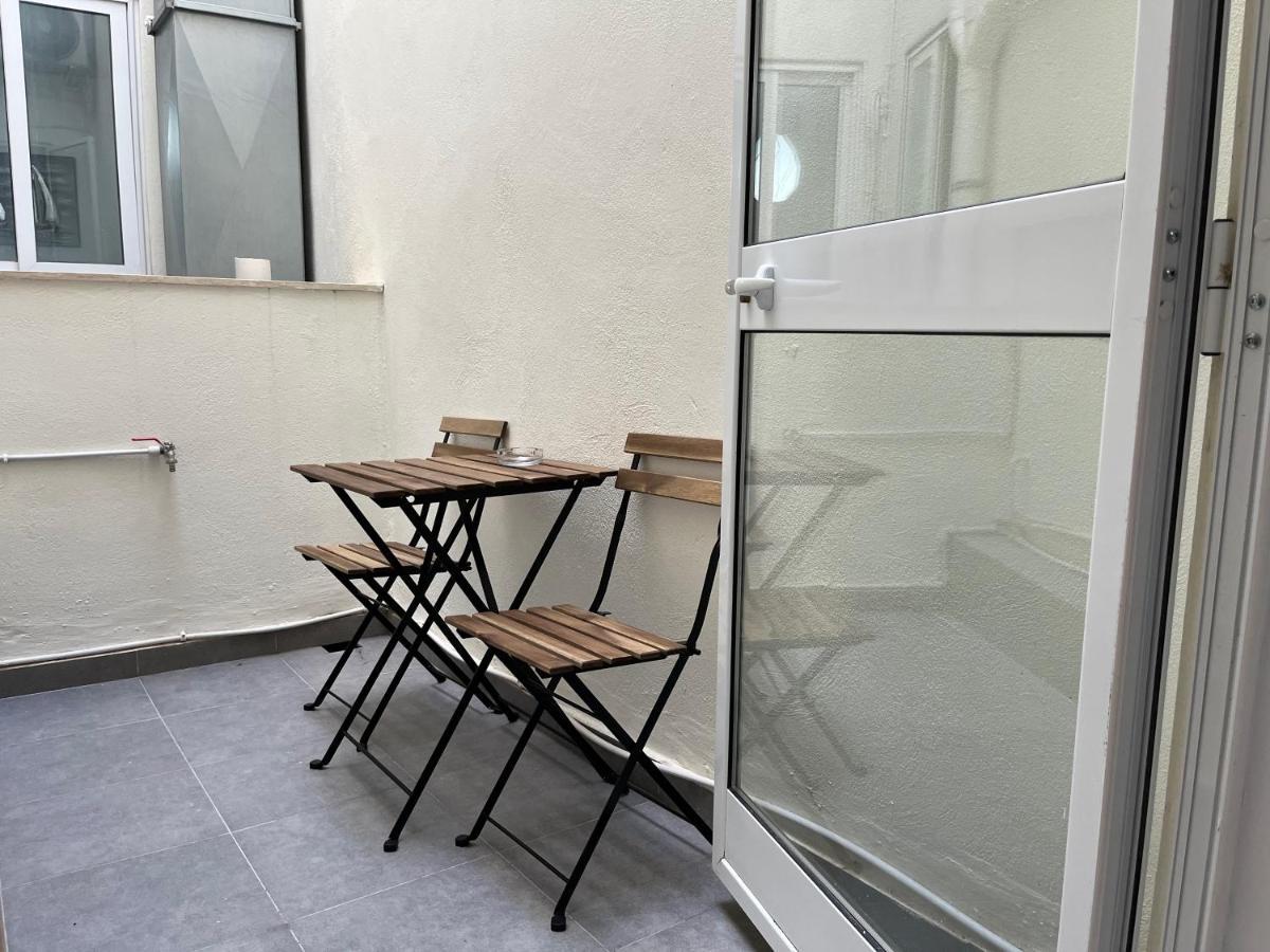 F7 Room 1, Private Double Room With Private Bathroom In Shared Flat Msida Exterior photo
